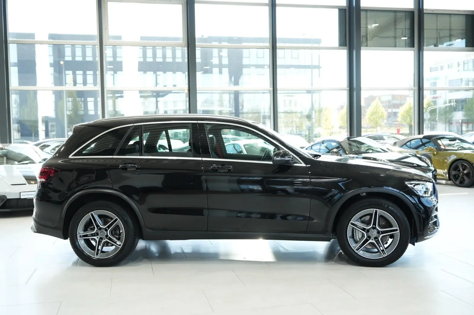 2022 Mercedes-AMG GLC 43 4MATIC, 5/23