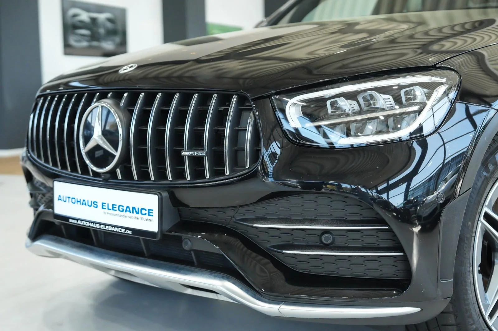 2022 Mercedes-AMG GLC 43 4MATIC, 6/23