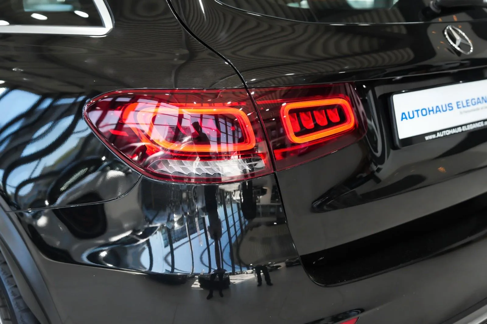 2022 Mercedes-AMG GLC 43 4MATIC, 7/23