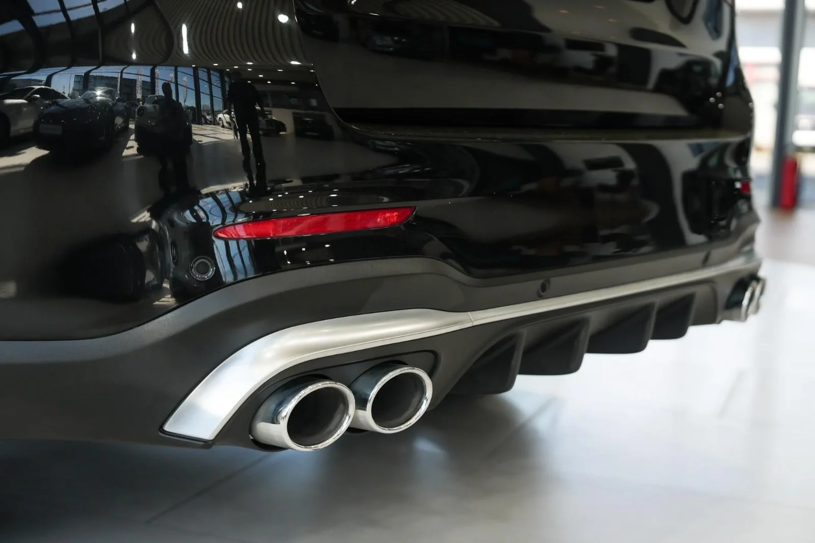 2022 Mercedes-AMG GLC 43 4MATIC, 10/23