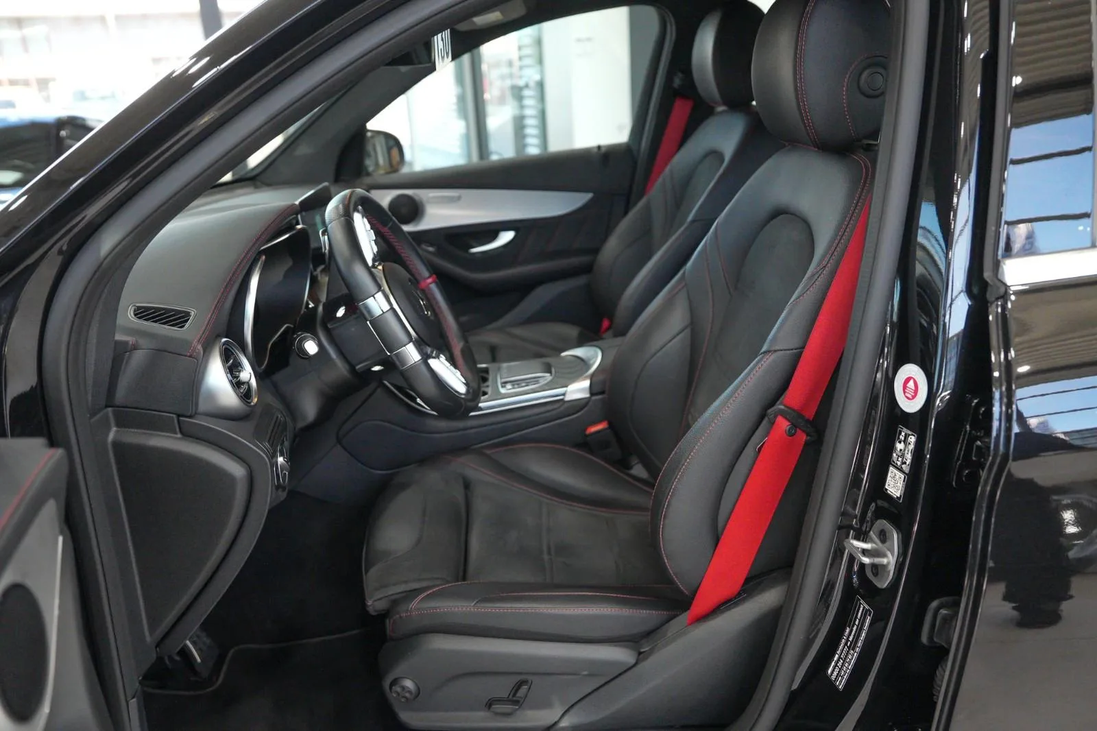 2022 Mercedes-AMG GLC 43 4MATIC, 12/23