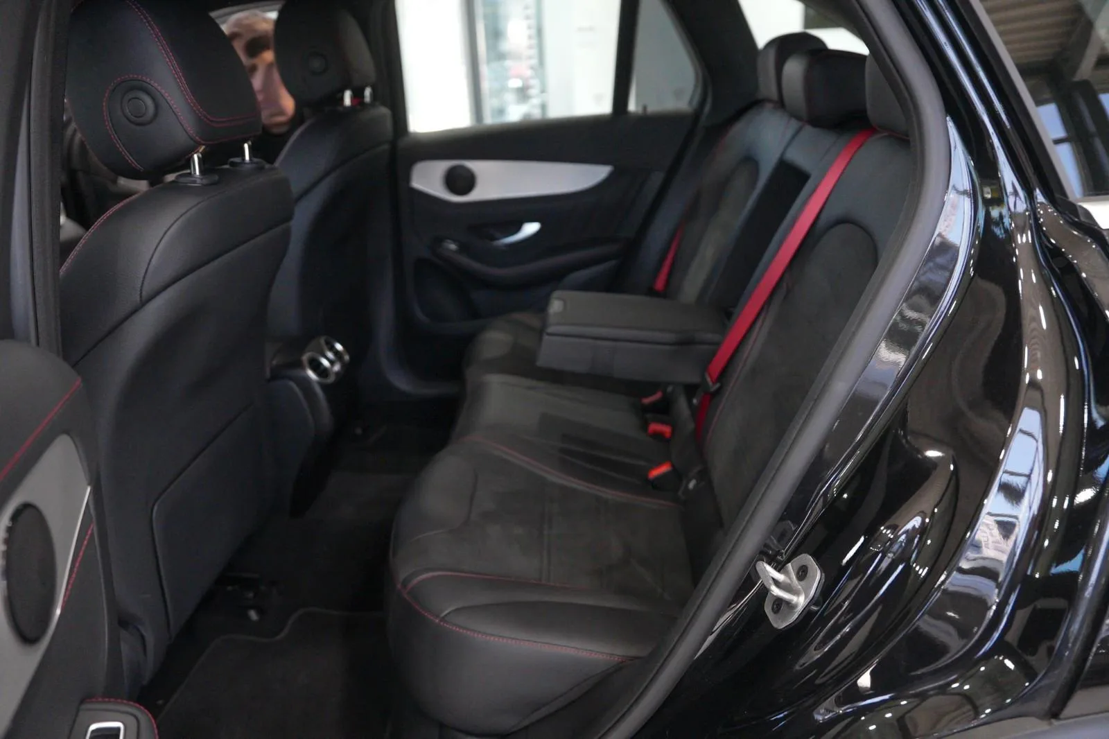 2022 Mercedes-AMG GLC 43 4MATIC, 13/23