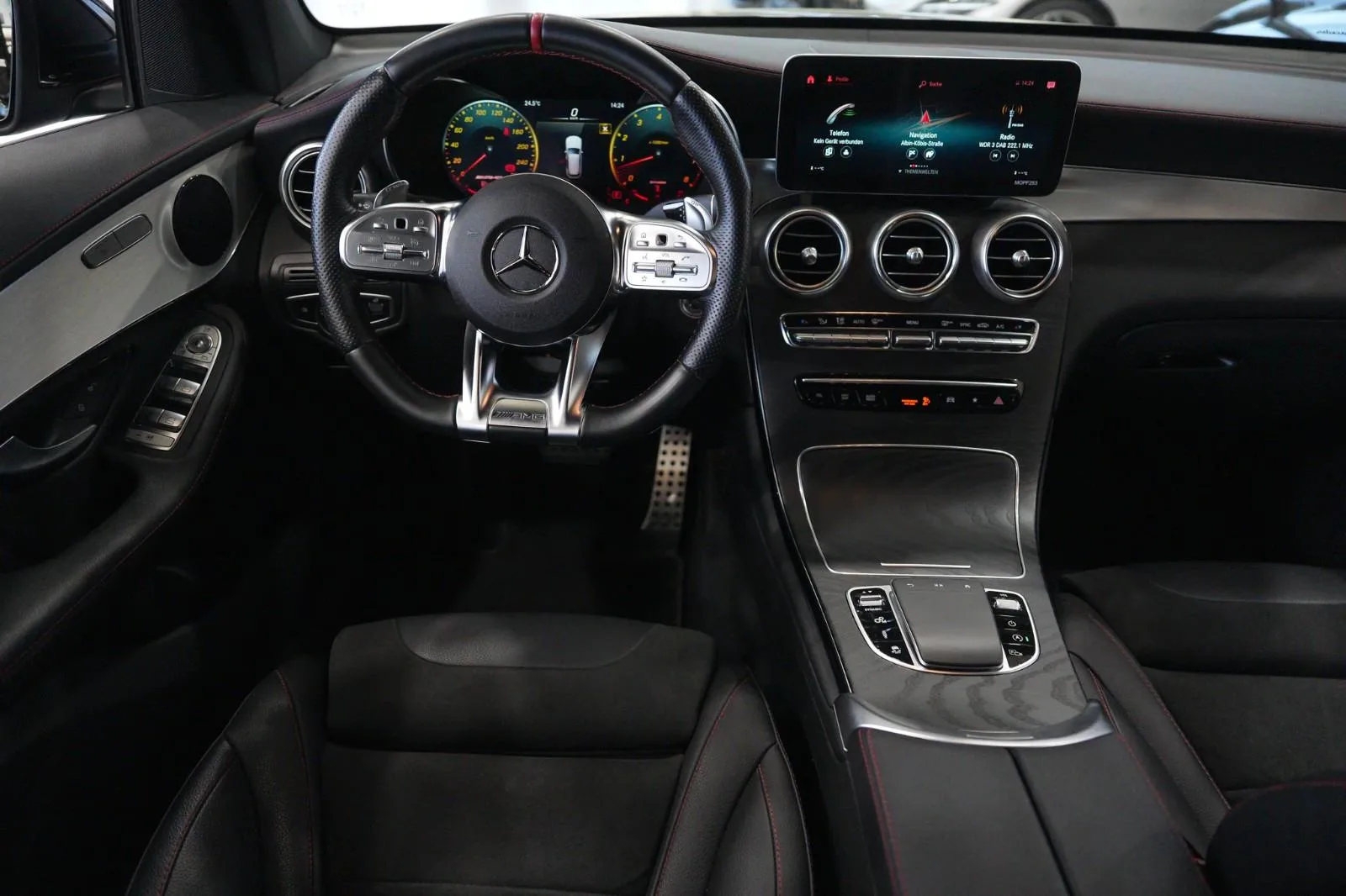 2022 Mercedes-AMG GLC 43 4MATIC, 14/23