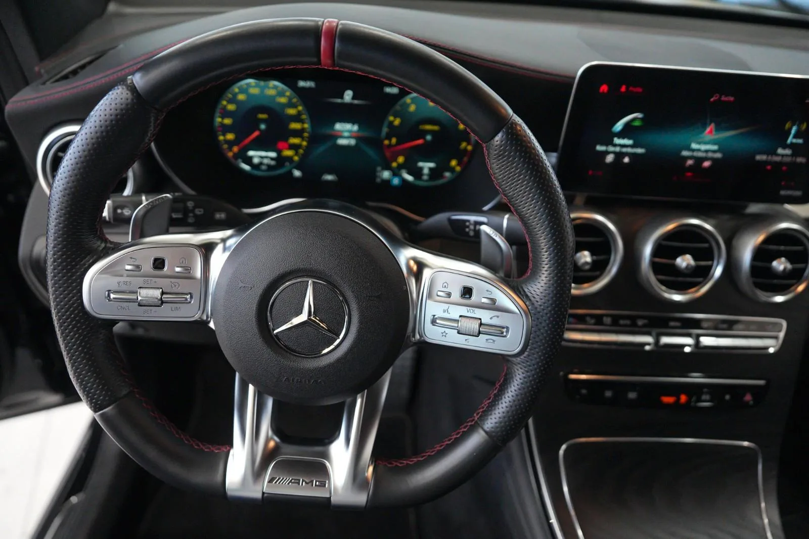 2022 Mercedes-AMG GLC 43 4MATIC, 15/23
