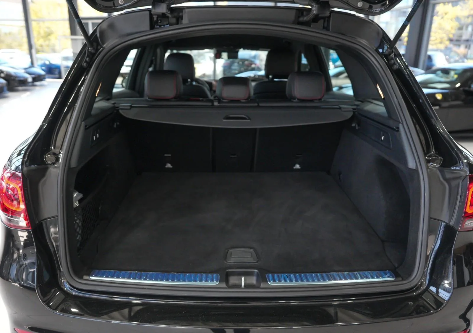 2022 Mercedes-AMG GLC 43 4MATIC, 22/23
