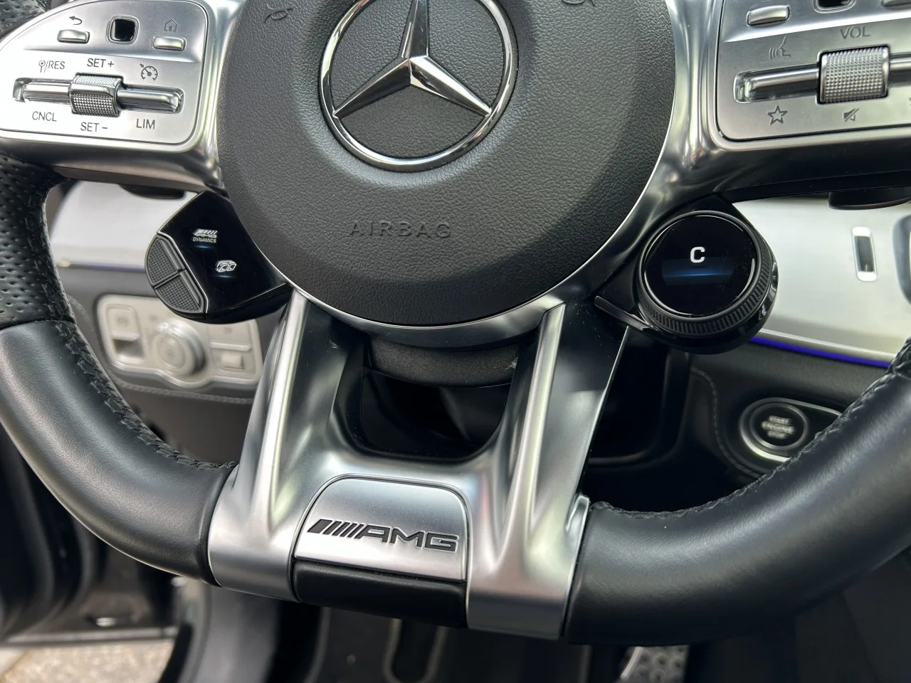 2022 Mercedes-AMG GLE 53 4MATIC+ proposée par un concessionnaire spécialisé à Písek, Tchéquie, photo 15 sur 30