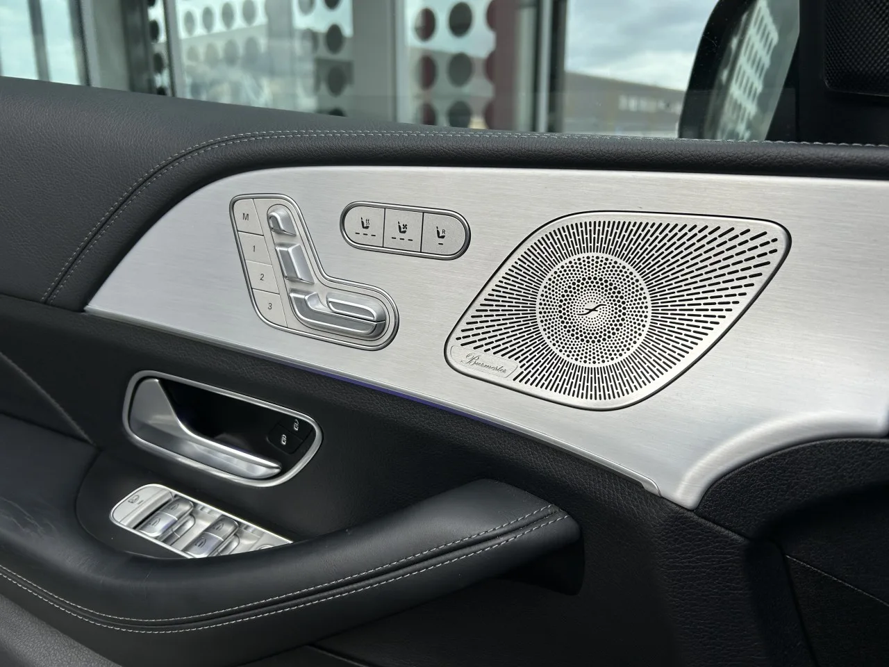 2022 Mercedes-AMG GLE 53 4MATIC+ proposée par un concessionnaire spécialisé à Písek, Tchéquie, photo 18 sur 30