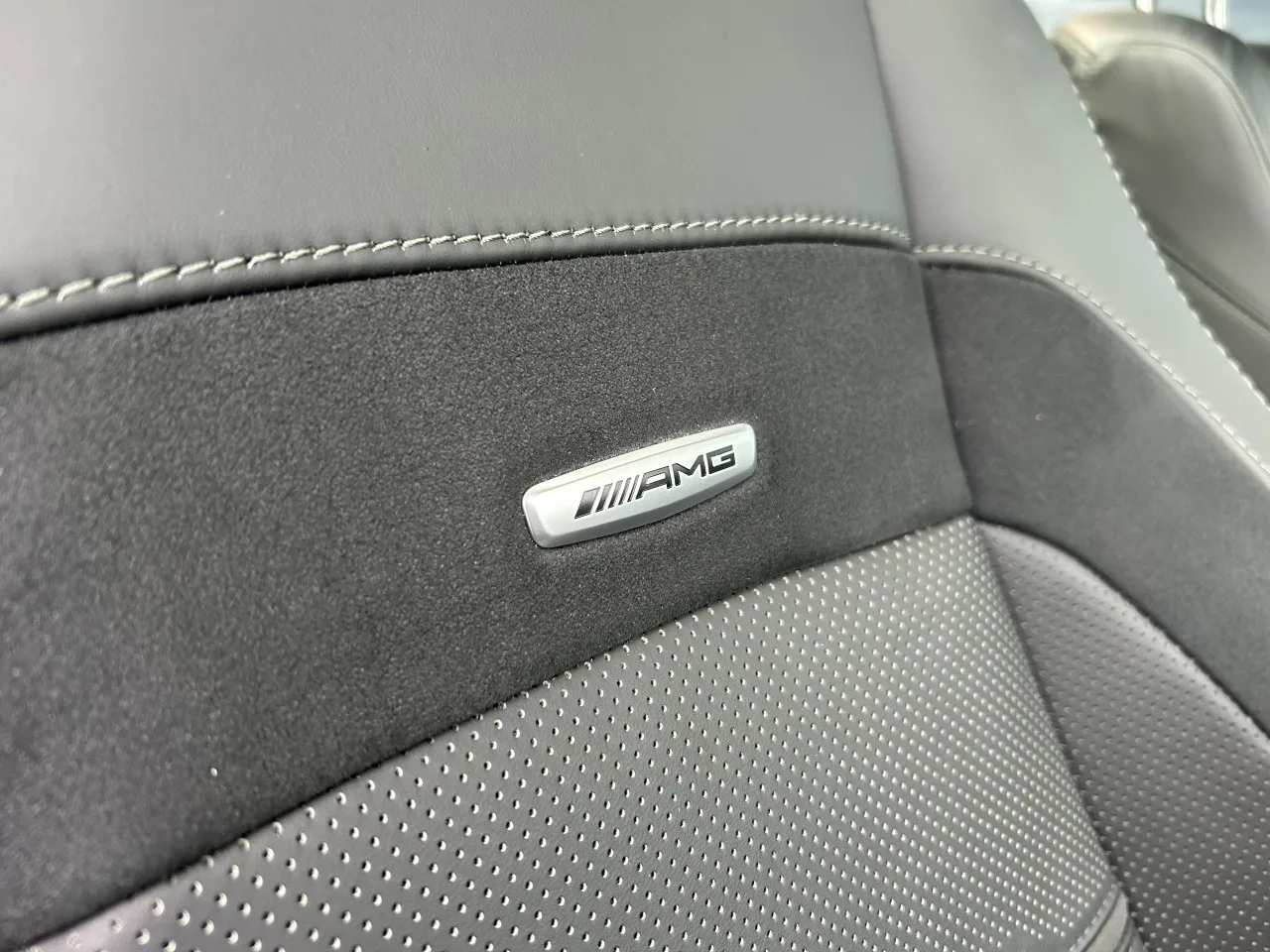 2022 Mercedes-AMG GLE 53 4MATIC+ proposée par un concessionnaire spécialisé à Písek, Tchéquie, photo 19 sur 30