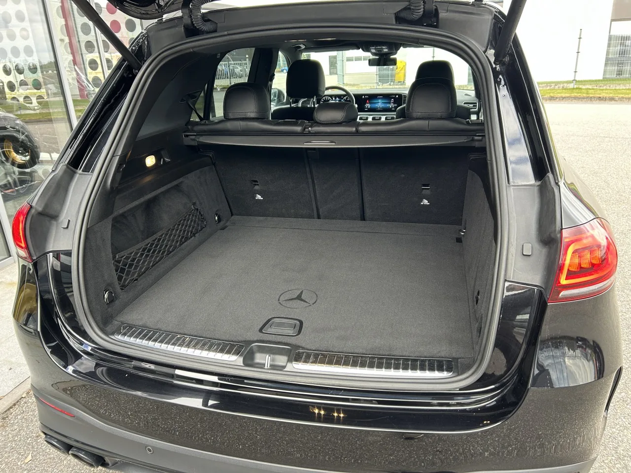 2022 Mercedes-AMG GLE 53 4MATIC+ proposée par un concessionnaire spécialisé à Písek, Tchéquie, photo 30 sur 30