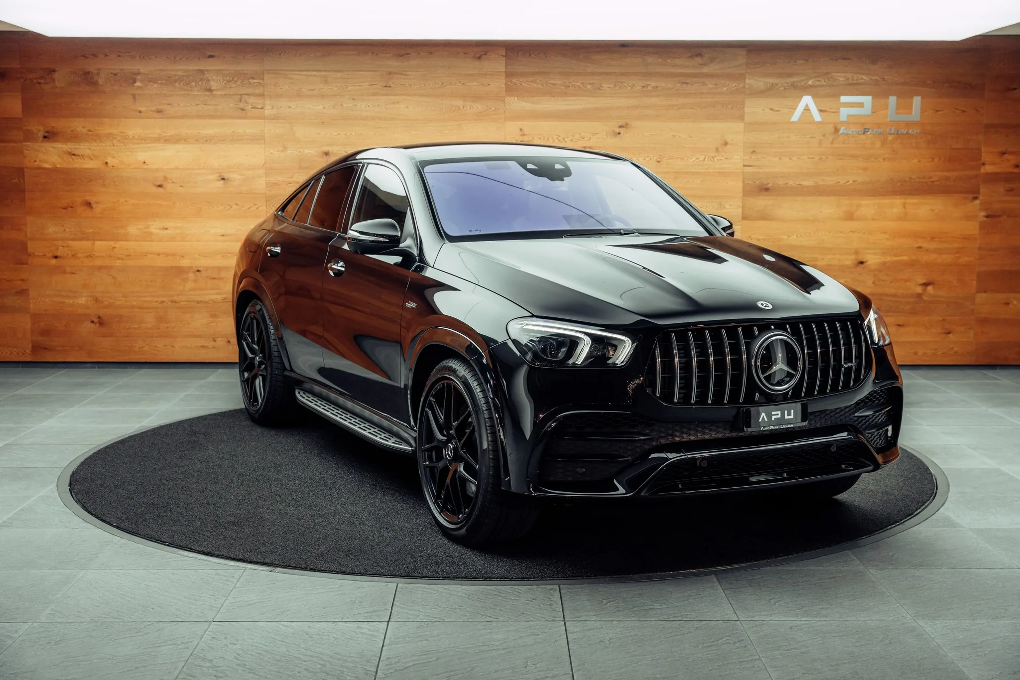 2022 Mercedes-AMG GLE 53 Coupé angeboten von einem Fachhändler in Uznach, Schweiz, Hauptfoto