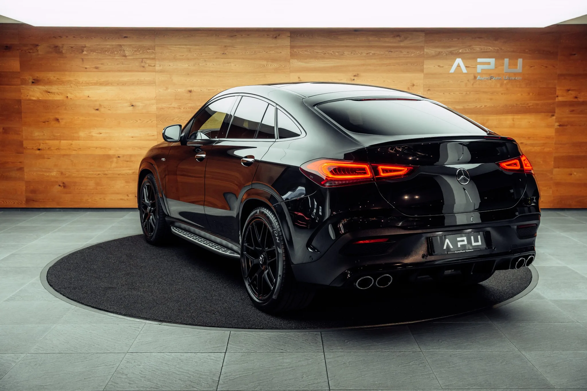 2022 Mercedes-AMG GLE 53 Coupé, 3/19