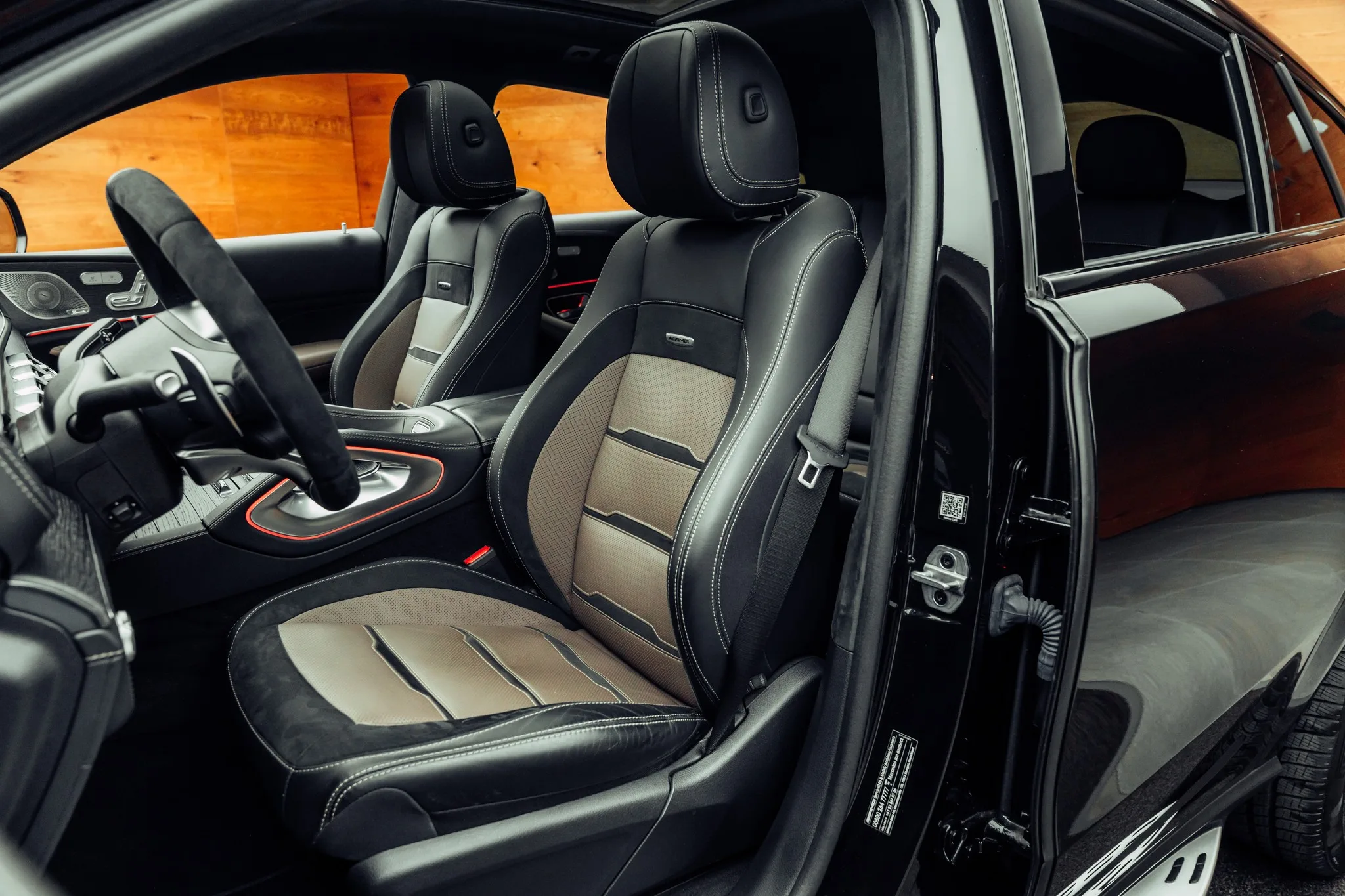 2022 Mercedes-AMG GLE 53 Coupé, 7/19