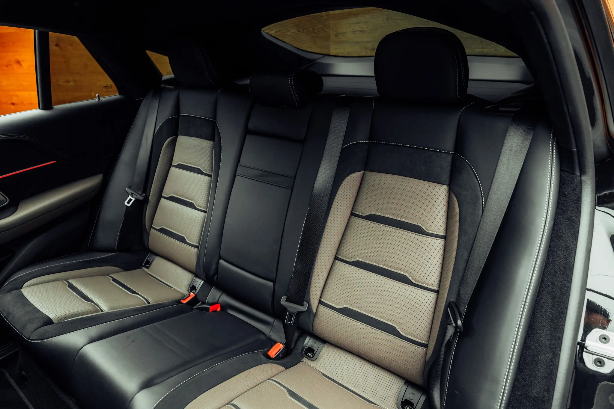 2022 Mercedes-AMG GLE 53 Coupé, 8/19