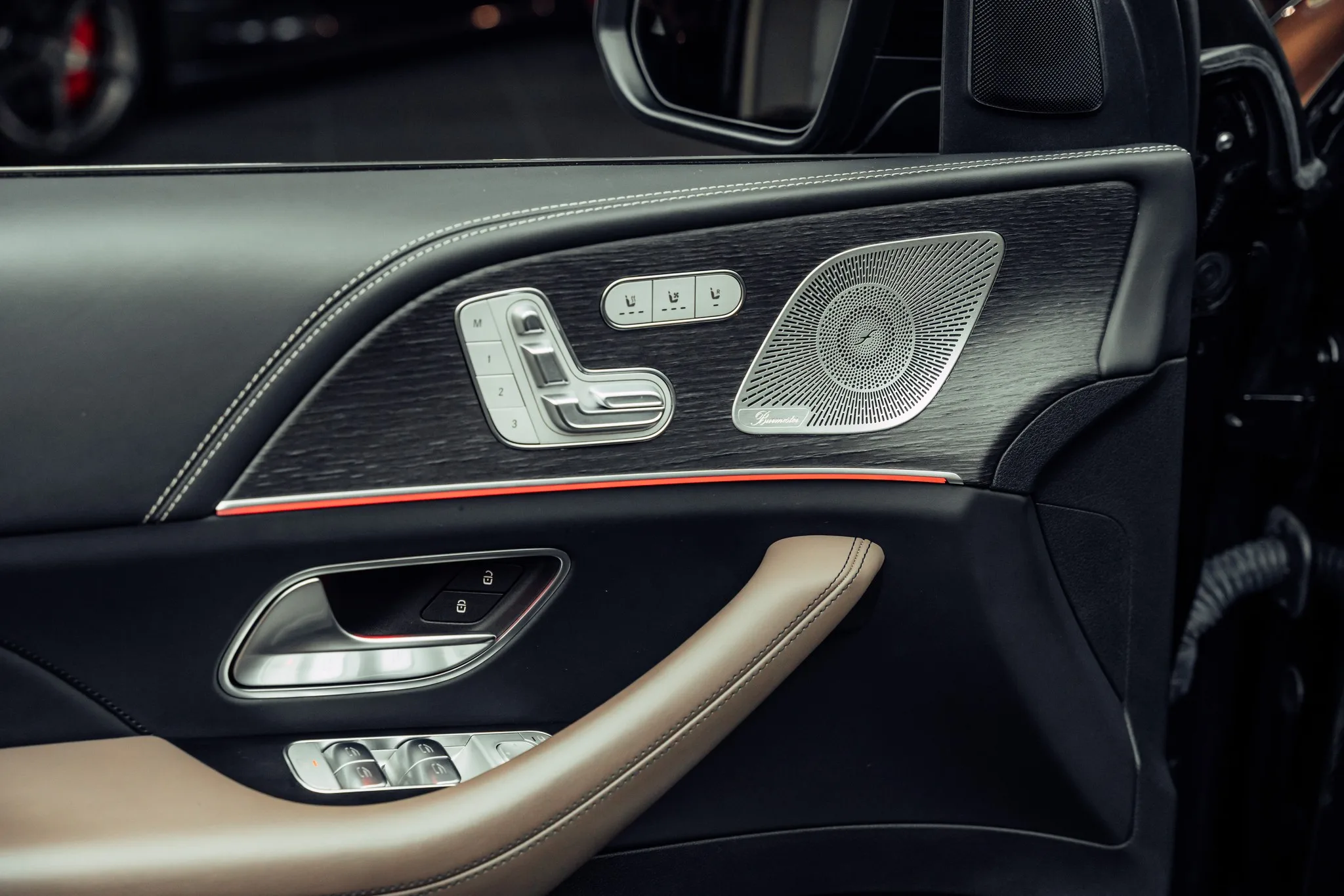 2022 Mercedes-AMG GLE 53 Coupé, 11/19