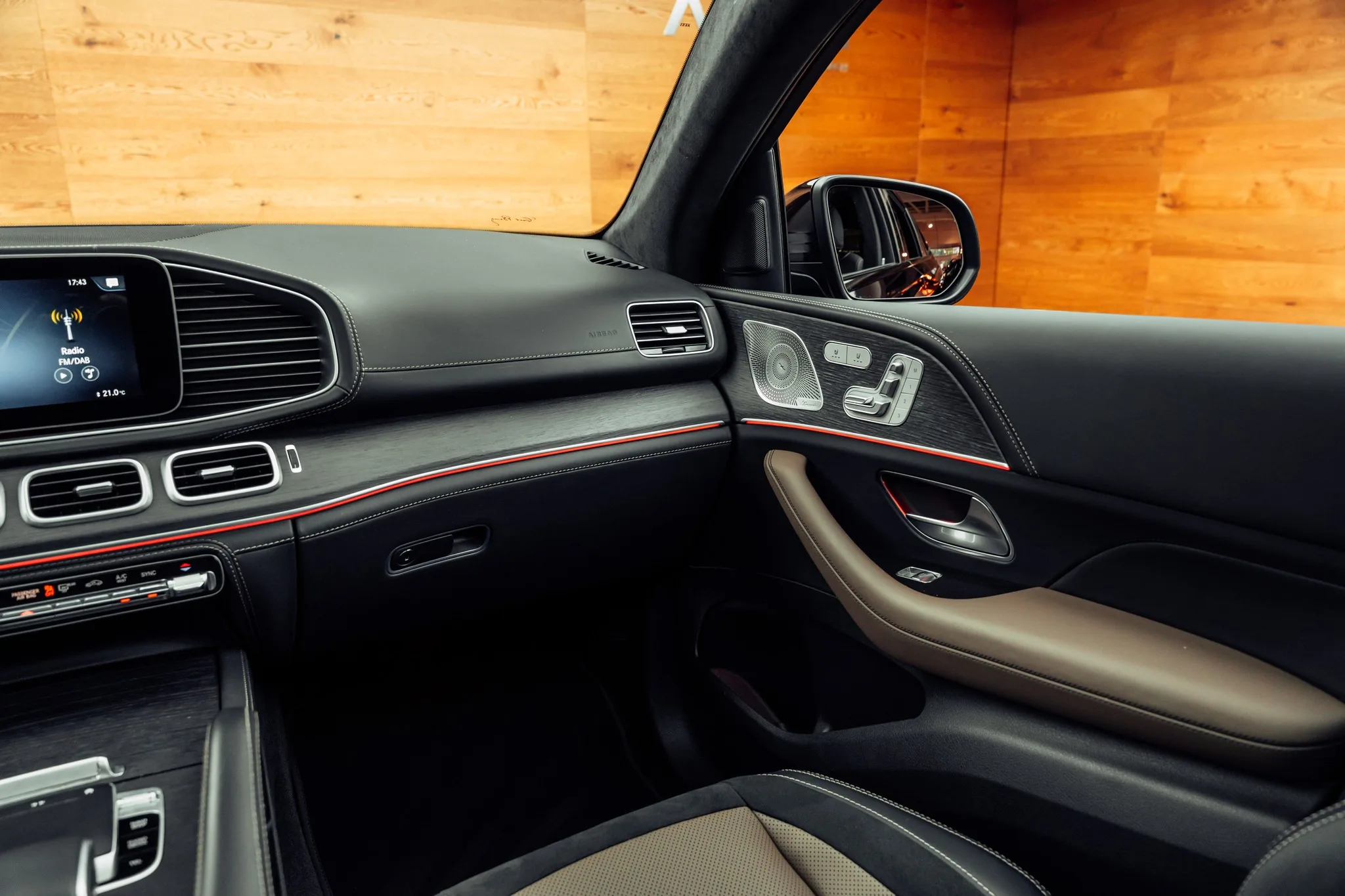 2022 Mercedes-AMG GLE 53 Coupé, 12/19