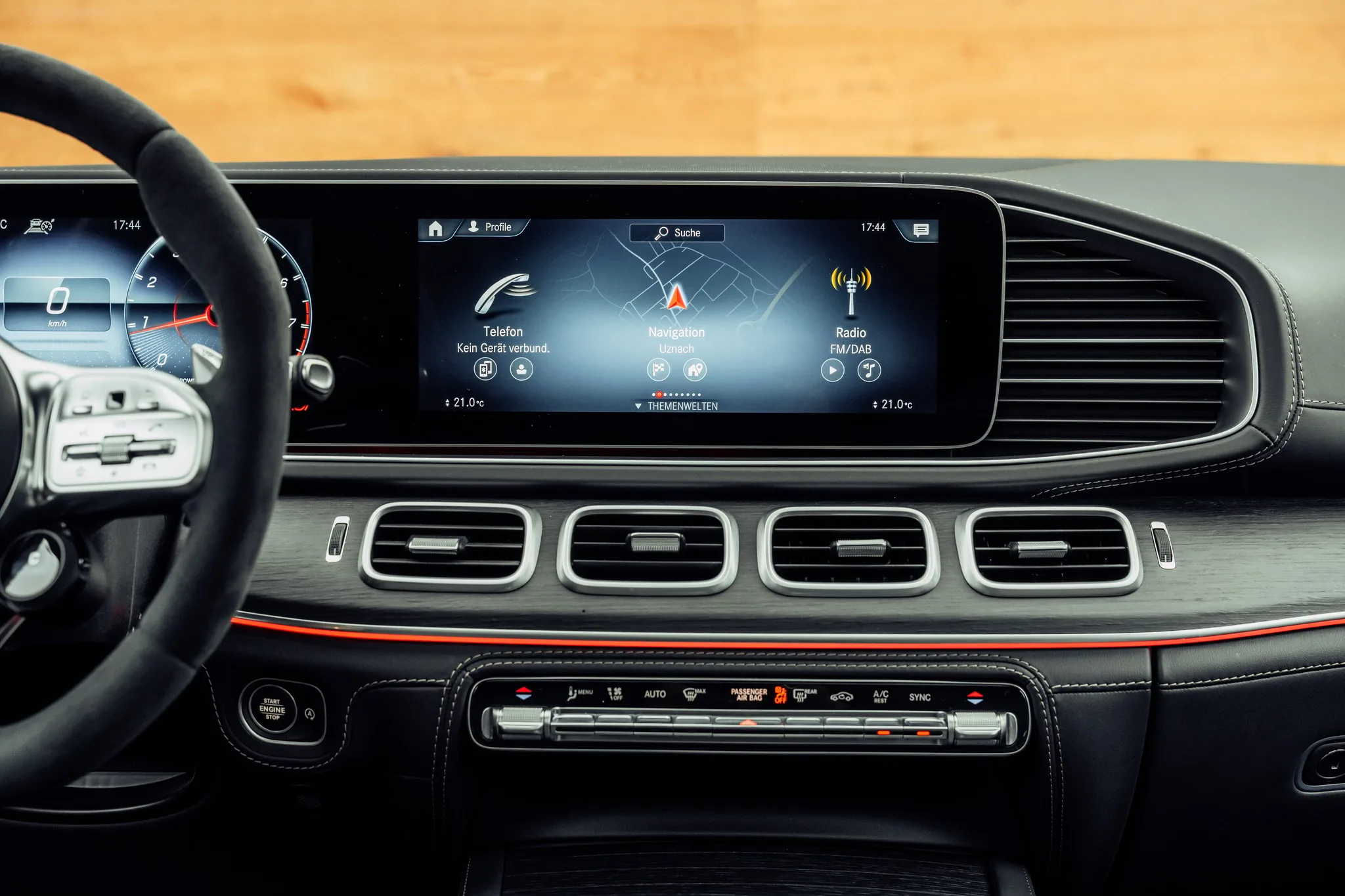 2022 Mercedes-AMG GLE 53 Coupé, 13/19