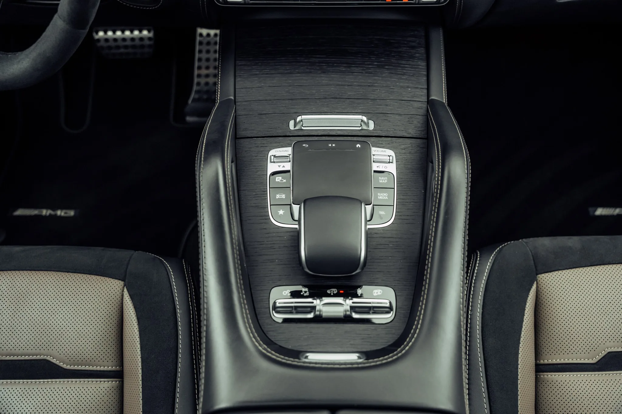 2022 Mercedes-AMG GLE 53 Coupé, 15/19