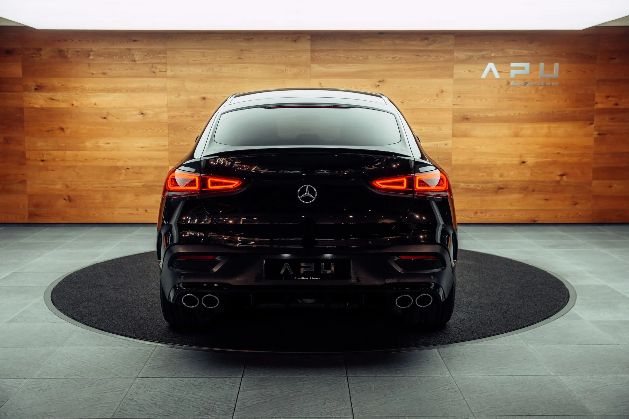 2022 Mercedes-AMG GLE 53 Coupé, 18/19