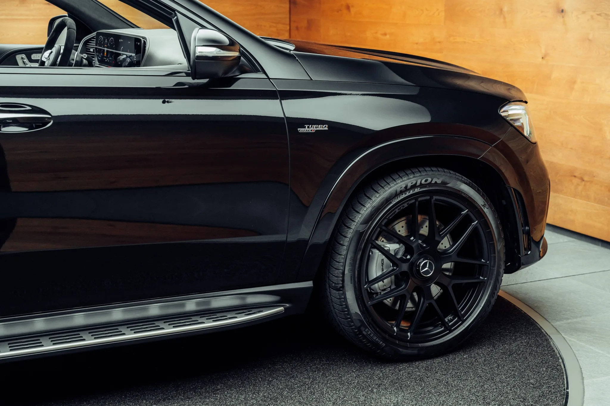 2022 Mercedes-AMG GLE 53 Coupé, 19/19