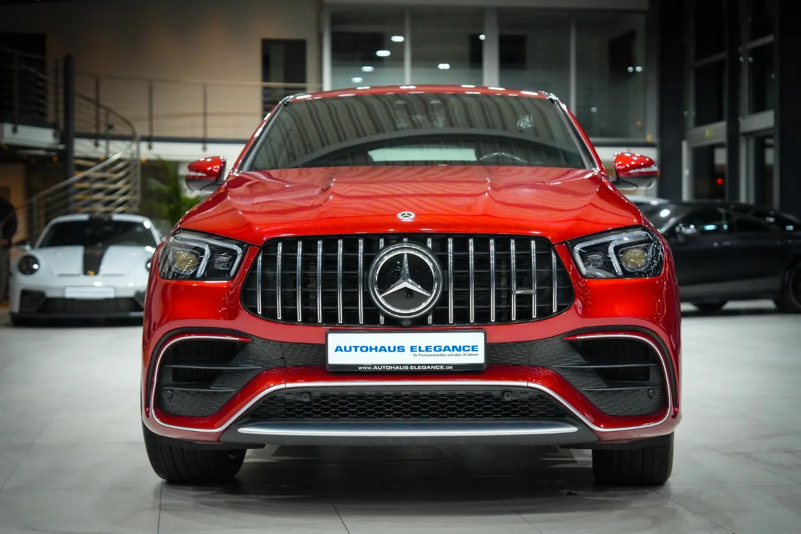 2022 Mercedes-AMG GLE 63 Coupé, 5/28