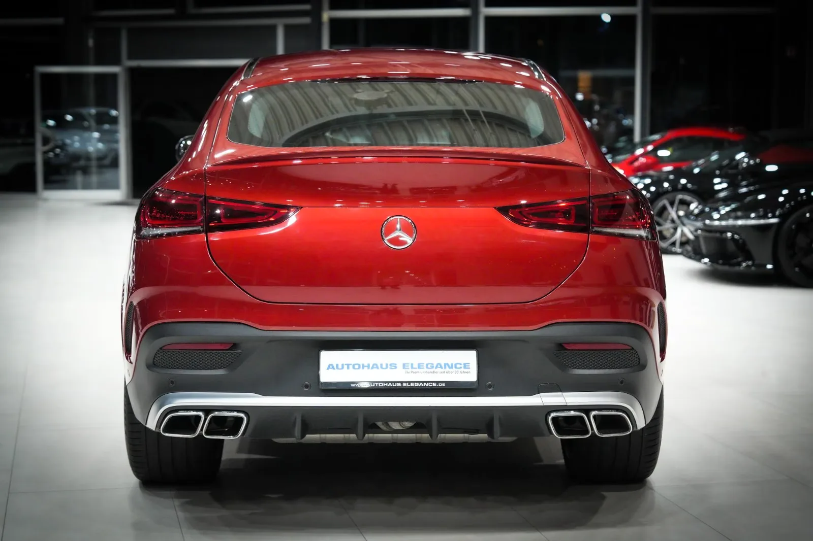 2022 Mercedes-AMG GLE 63 Coupé, 6/28