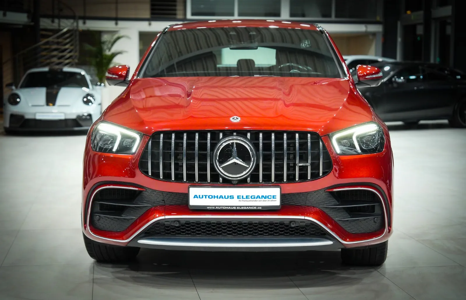 2022 Mercedes-AMG GLE 63 Coupé, 9/28