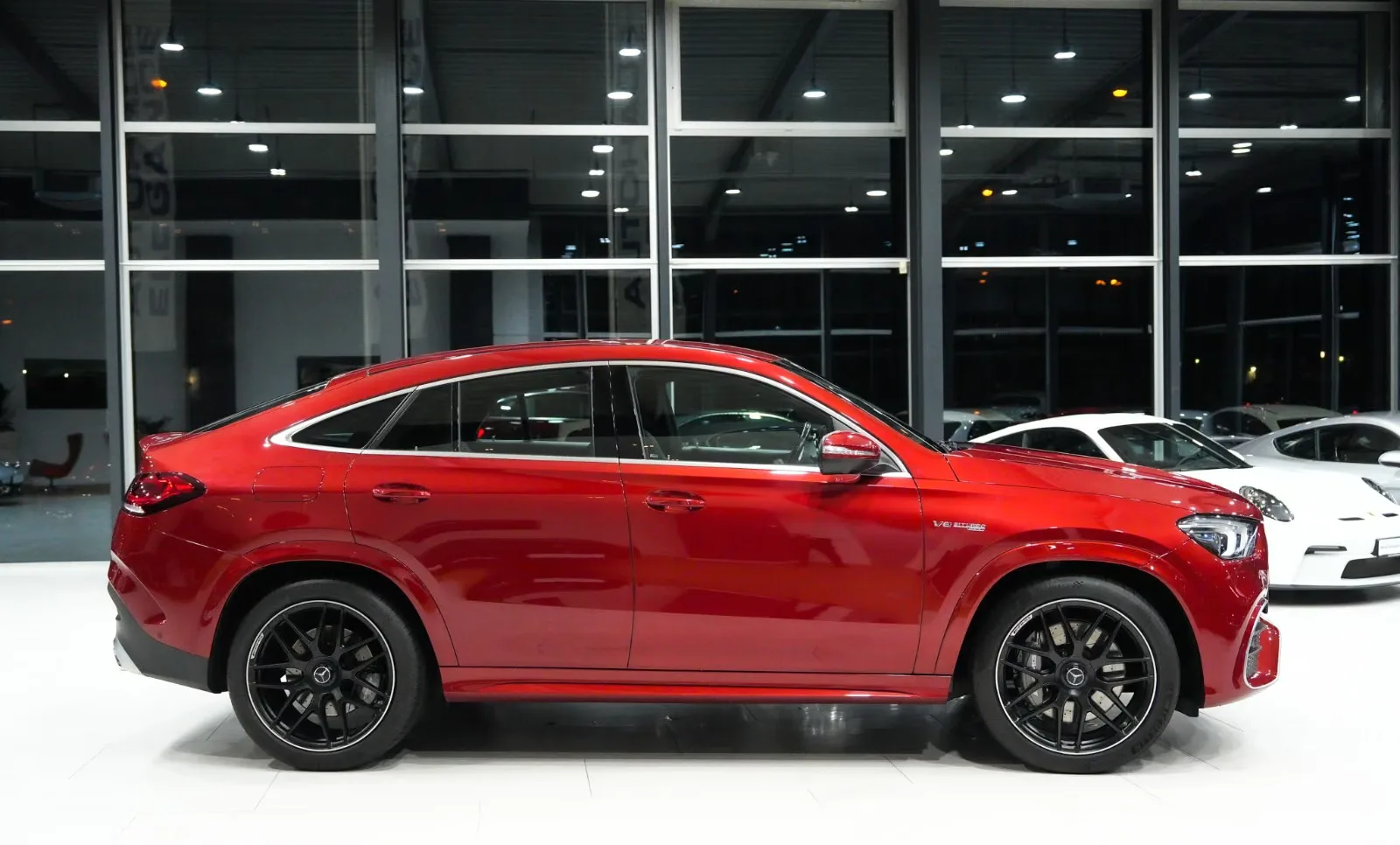 2022 Mercedes-AMG GLE 63 Coupé, 10/28