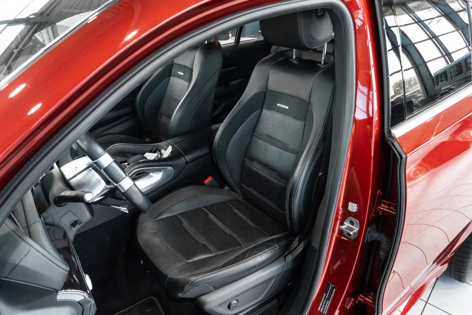 2022 Mercedes-AMG GLE 63 Coupé, 13/28