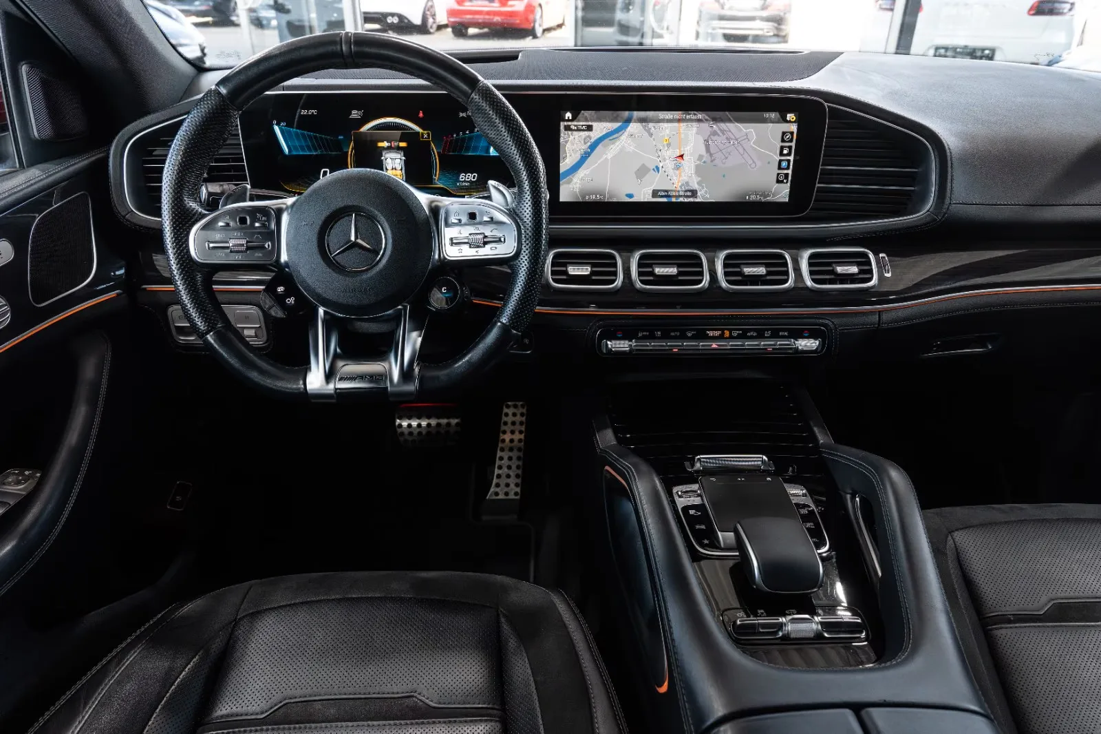 2022 Mercedes-AMG GLE 63 Coupé, 16/28