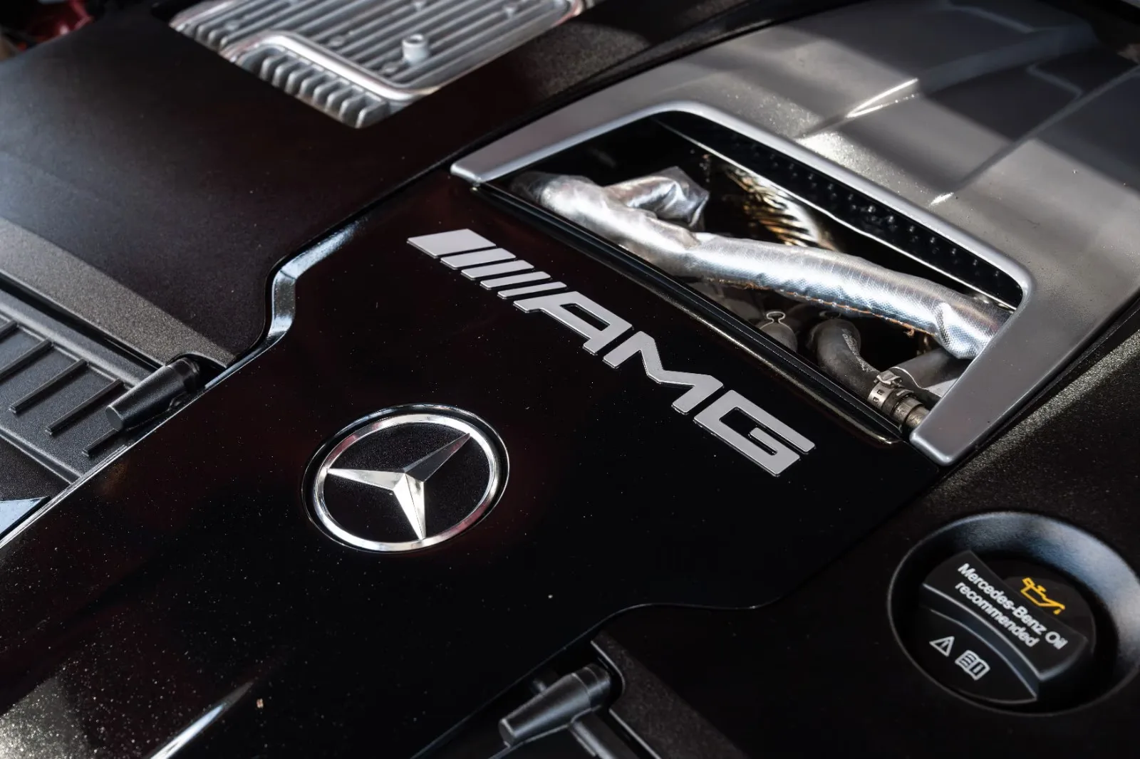 2022 Mercedes-AMG GLE 63 Coupé, 27/28