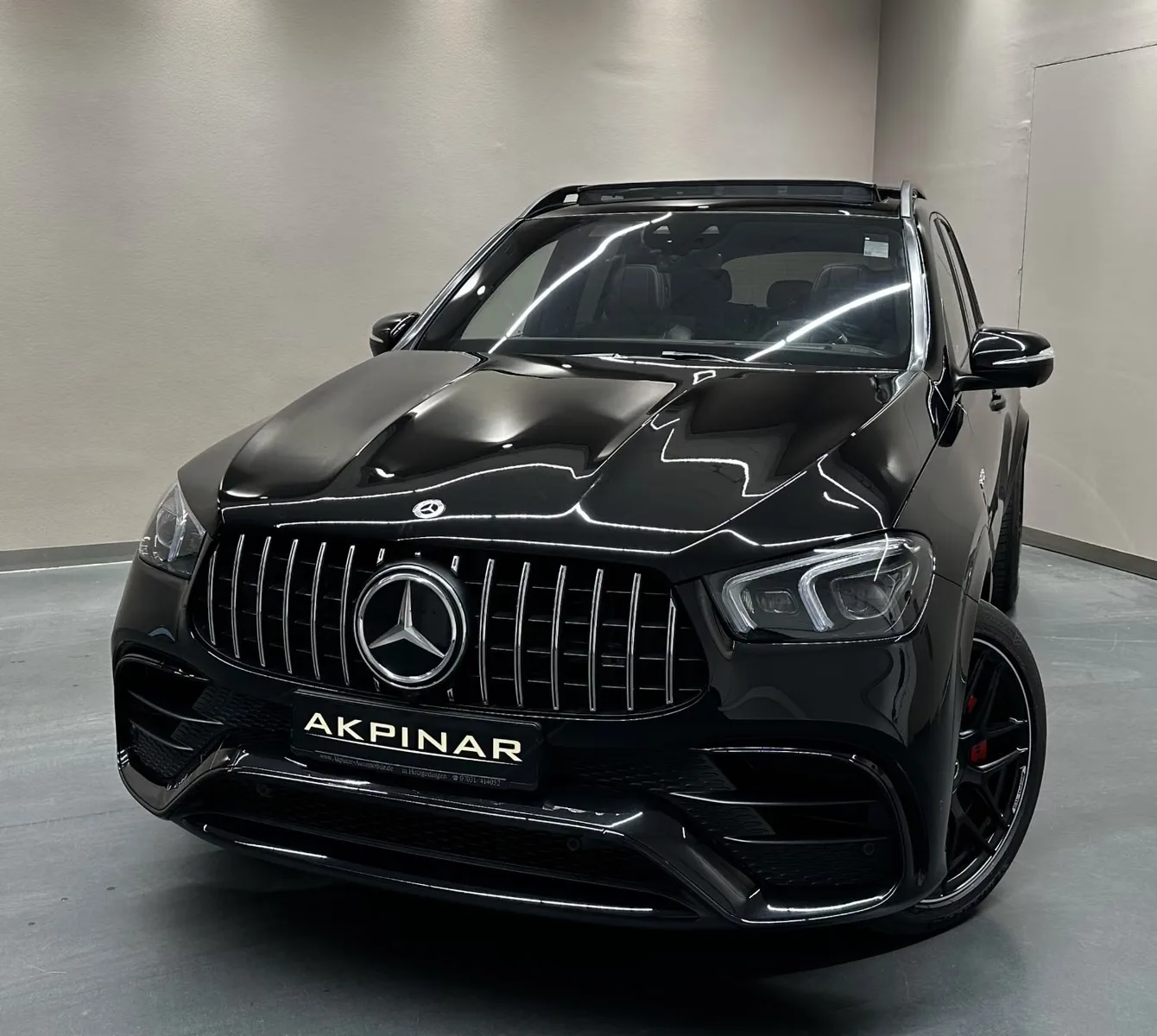 2022 Mercedes-AMG GLE 63 S, 2/26
