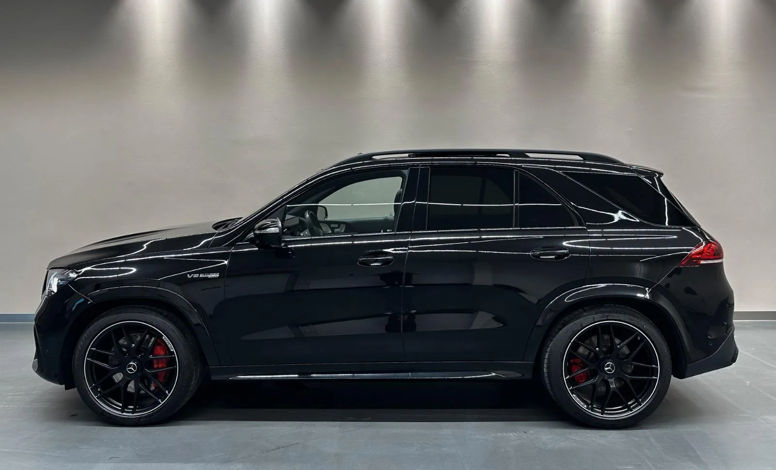2022 Mercedes-AMG GLE 63 S, 3/26