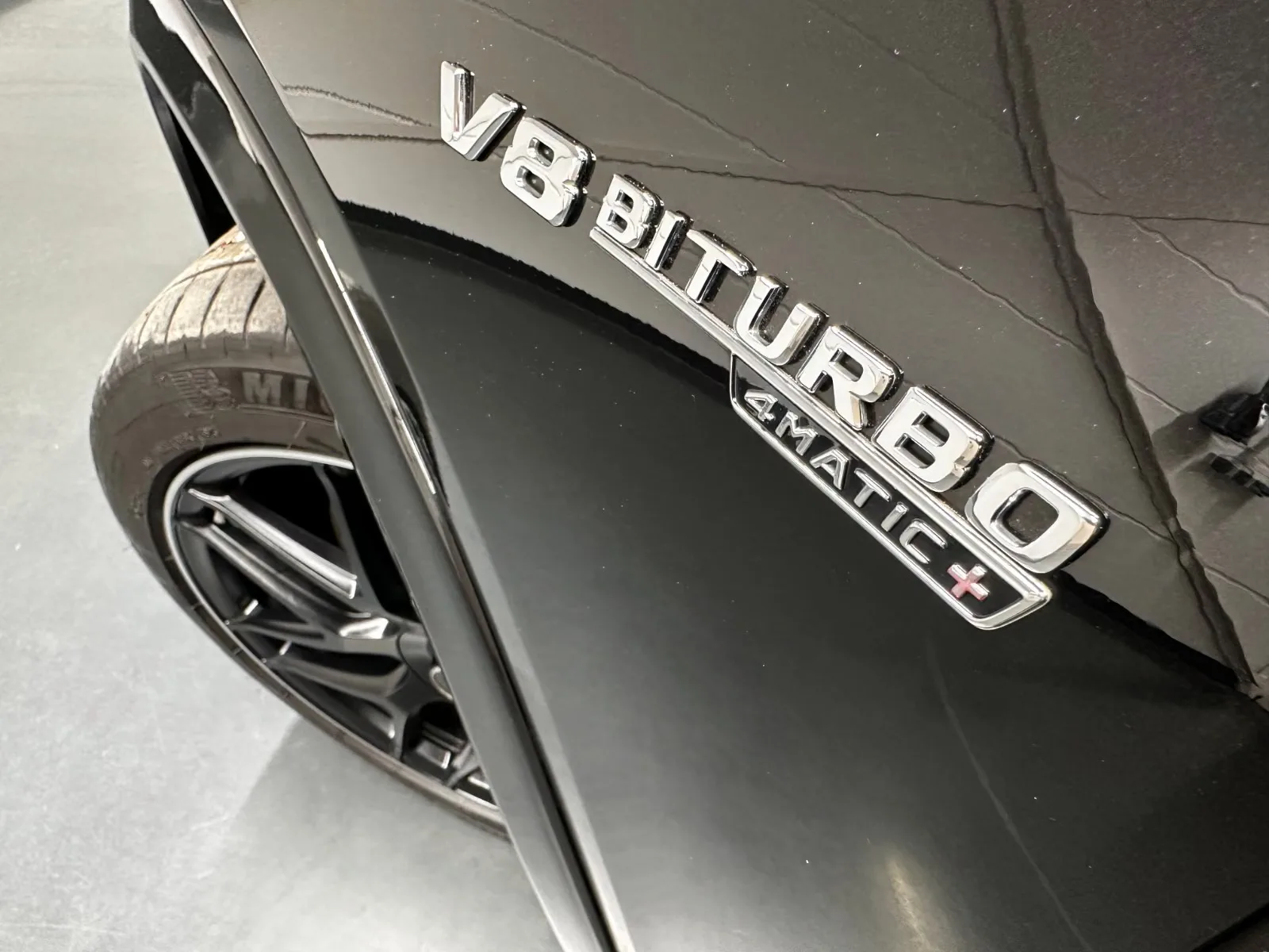 2022 Mercedes-AMG GLE 63 S, 4/26