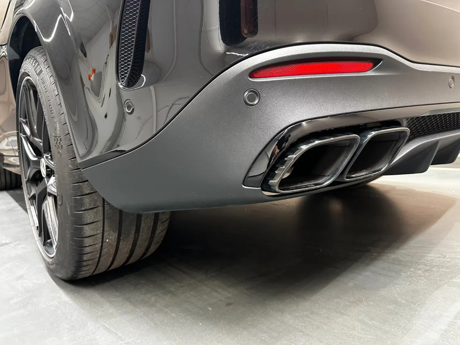 2022 Mercedes-AMG GLE 63 S, 6/26