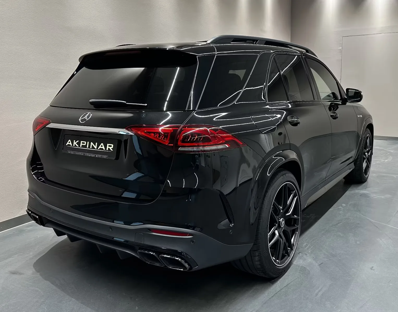 2022 Mercedes-AMG GLE 63 S, 7/26