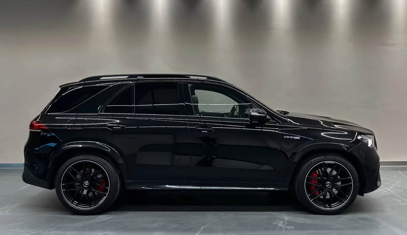 2022 Mercedes-AMG GLE 63 S, 8/26