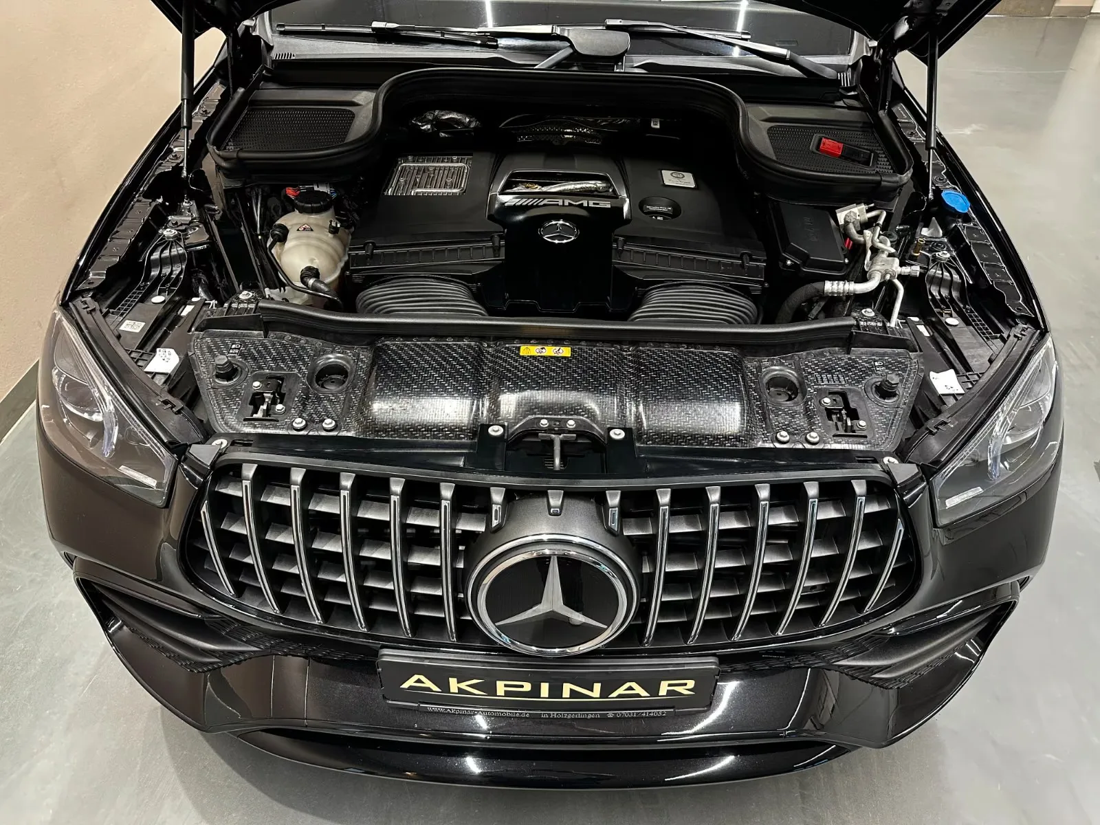 2022 Mercedes-AMG GLE 63 S, 9/26