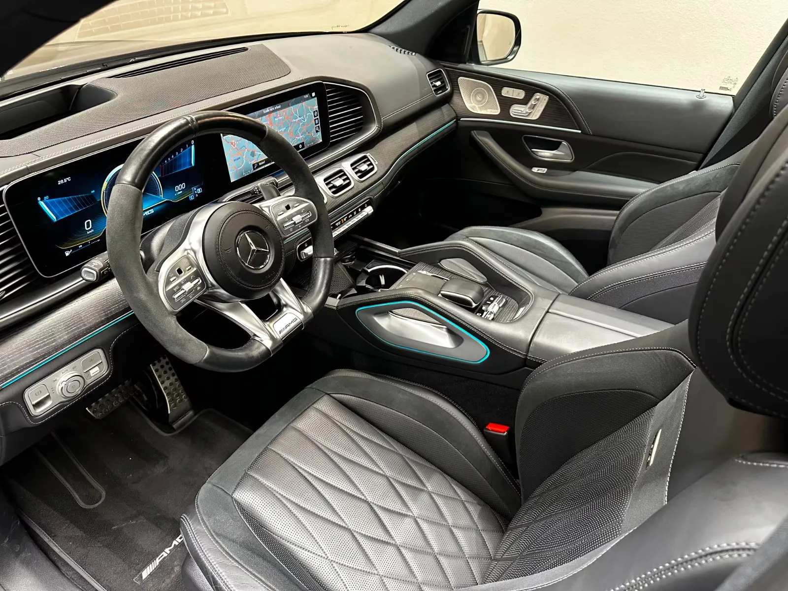 2022 Mercedes-AMG GLE 63 S, 10/26