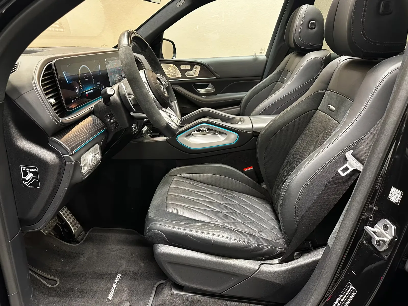 2022 Mercedes-AMG GLE 63 S, 13/26