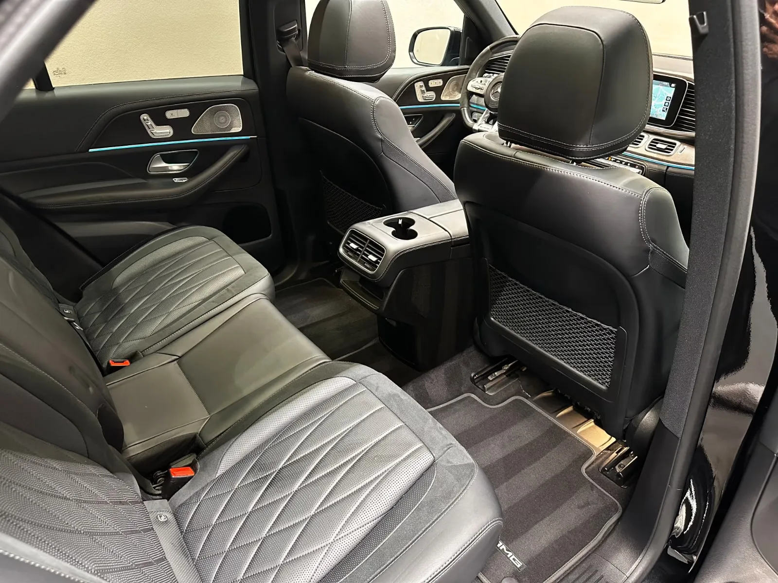 2022 Mercedes-AMG GLE 63 S, 19/26
