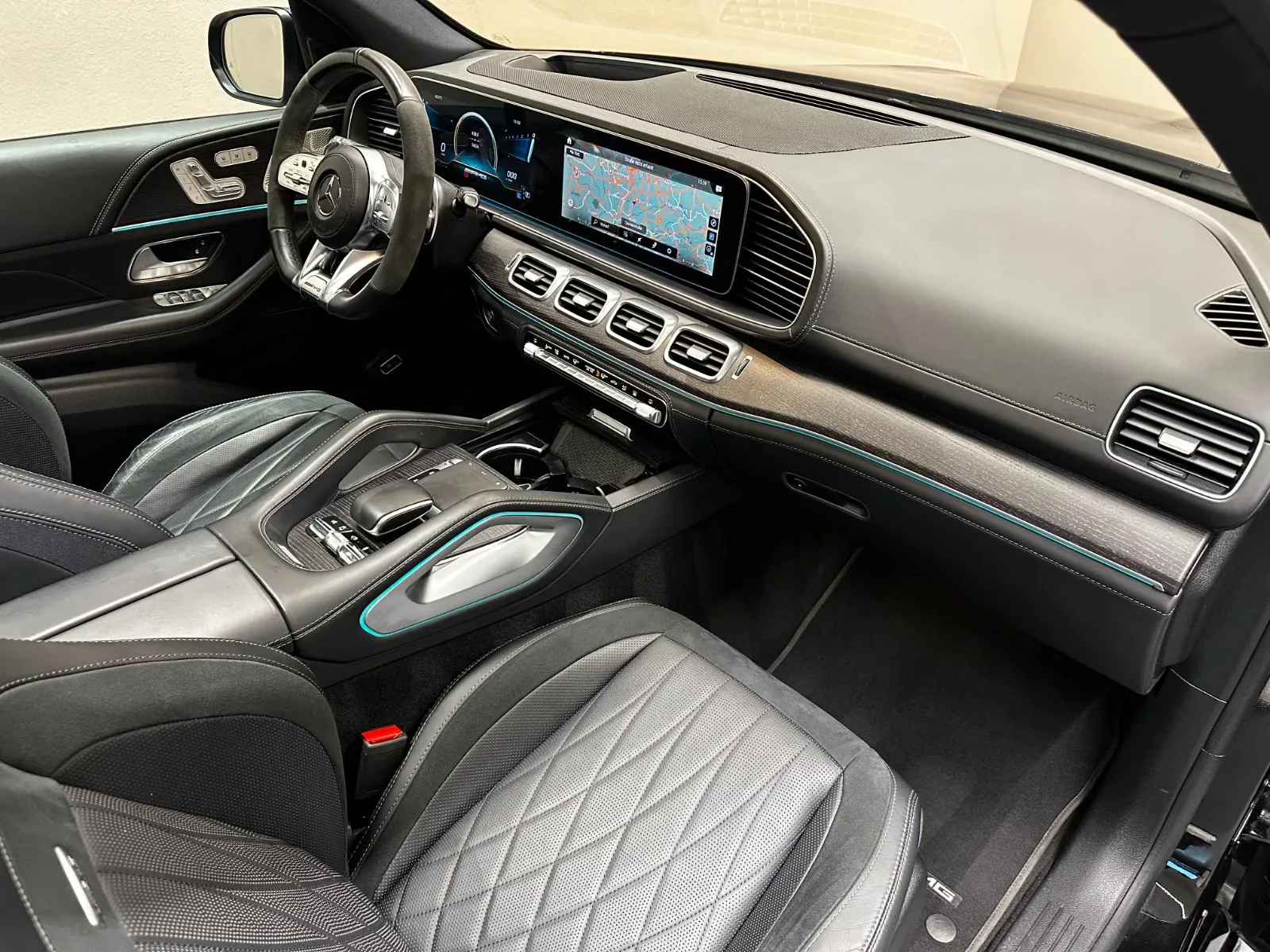 2022 Mercedes-AMG GLE 63 S, 22/26