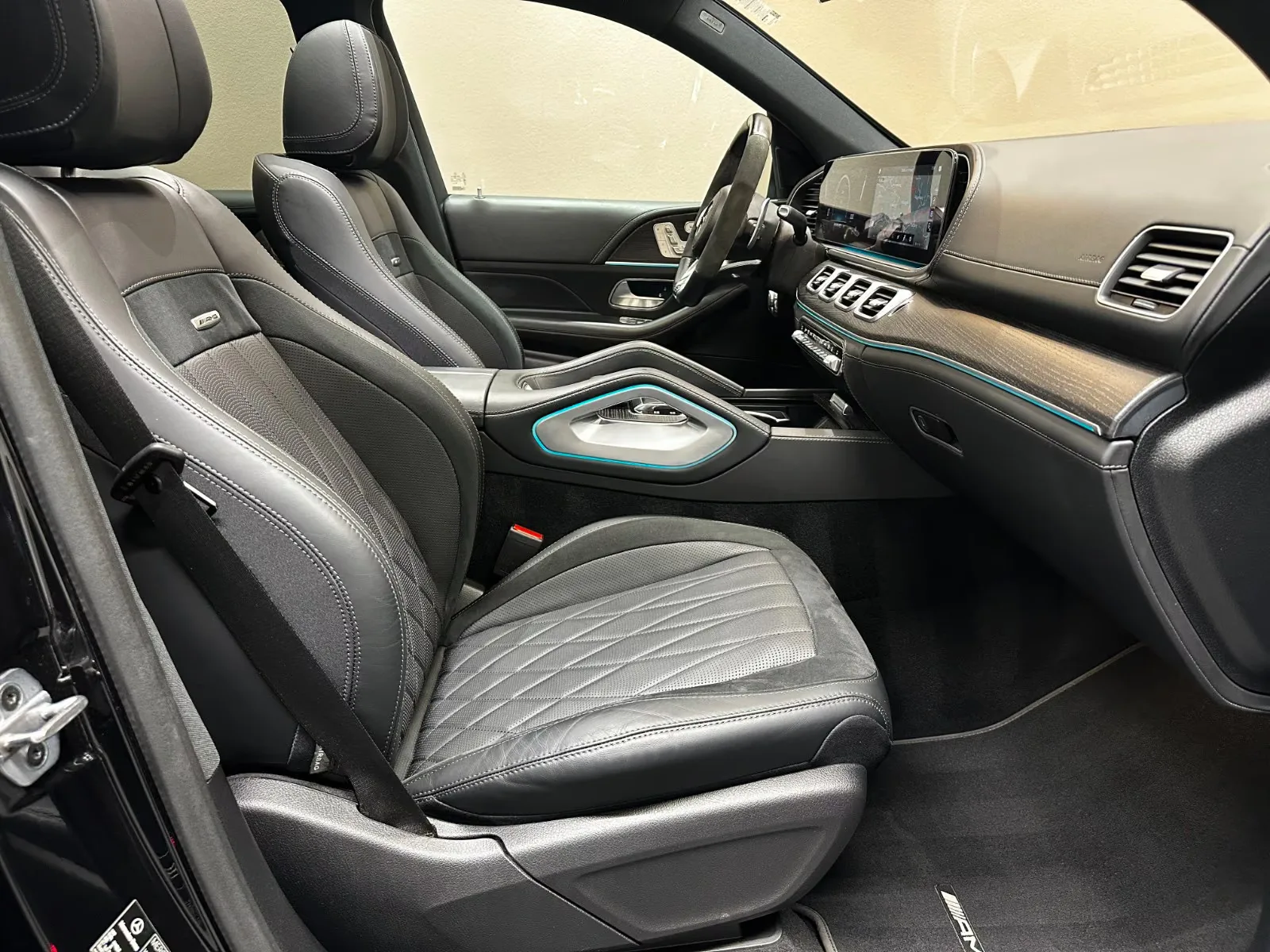 2022 Mercedes-AMG GLE 63 S, 24/26