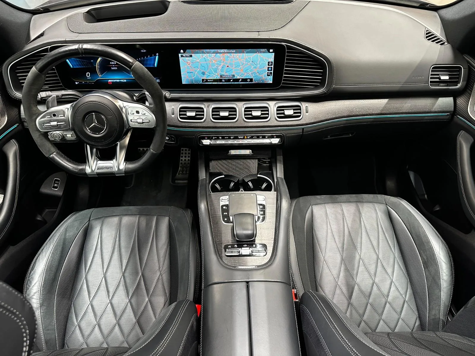 2022 Mercedes-AMG GLE 63 S, 26/26