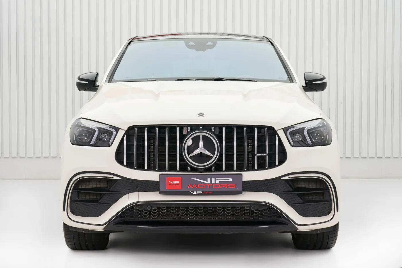 2022 Mercedes-AMG GLE 63 S proposée par un concessionnaire spécialisé à Dubai, Émirats arabes unis, photo 2 sur 10