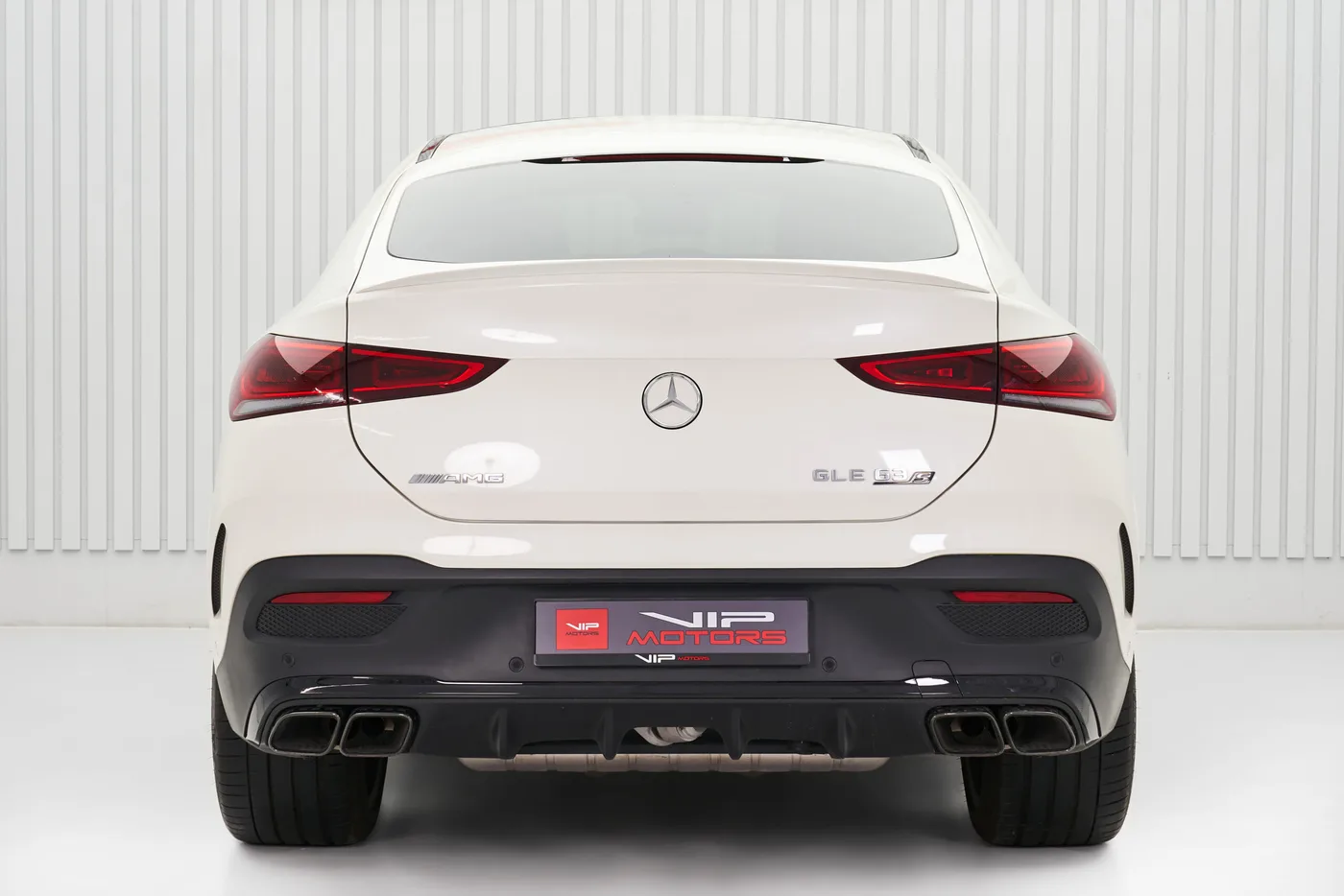 2022 Mercedes-AMG GLE 63 S proposée par un concessionnaire spécialisé à Dubai, Émirats arabes unis, photo 5 sur 10