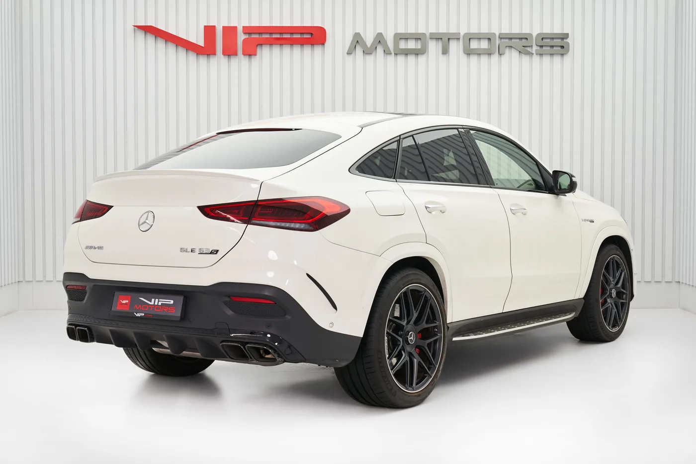 2022 Mercedes-AMG GLE 63 S proposée par un concessionnaire spécialisé à Dubai, Émirats arabes unis, photo 6 sur 10