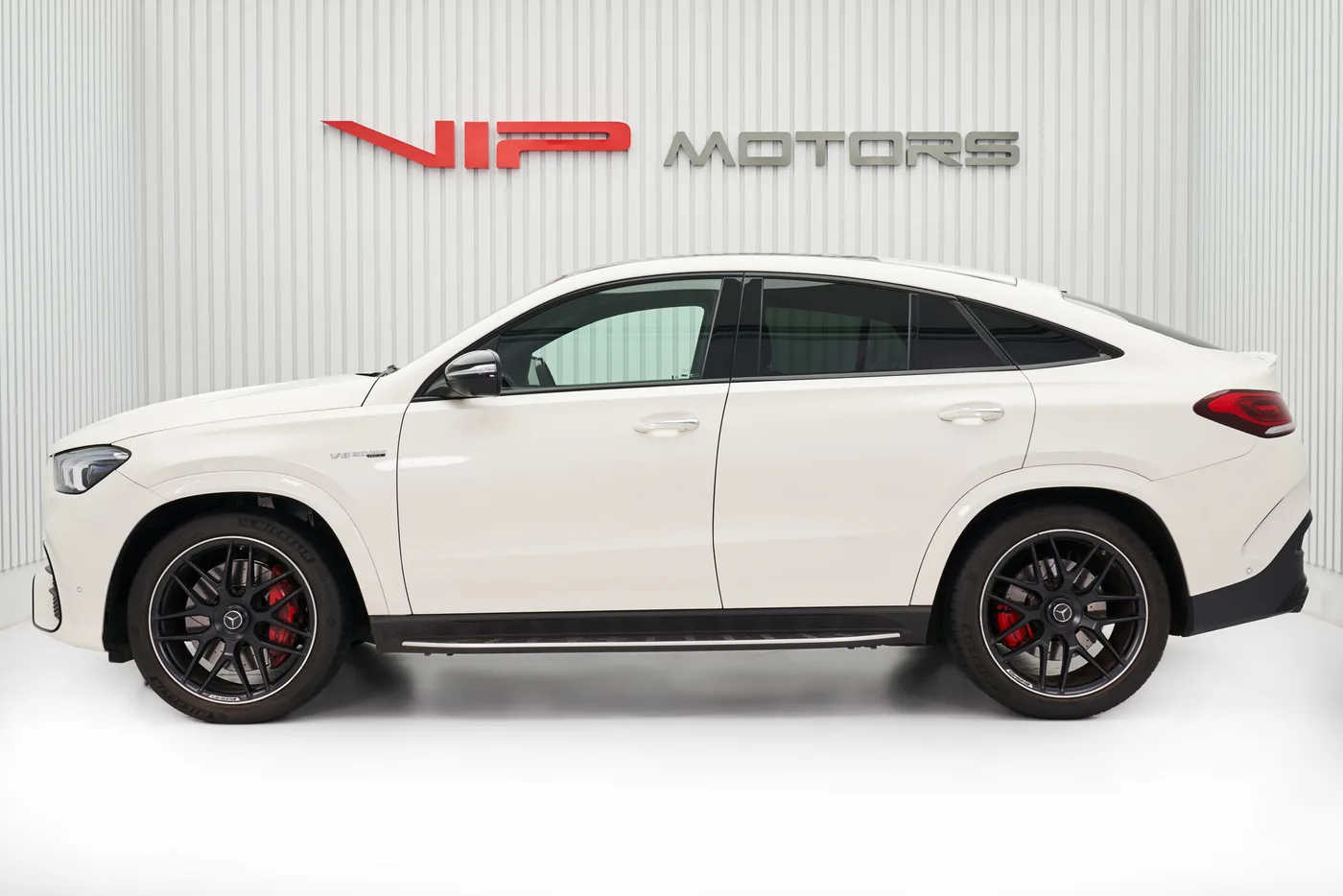 2022 Mercedes-AMG GLE 63 S proposée par un concessionnaire spécialisé à Dubai, Émirats arabes unis, photo 7 sur 10