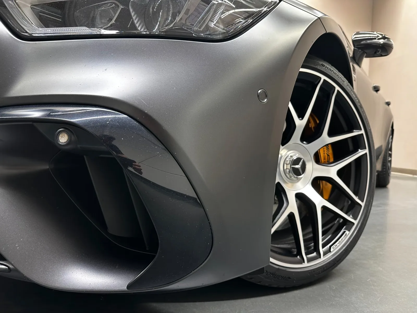 2022 Mercedes-AMG GT 63 S E Performance, 3/30