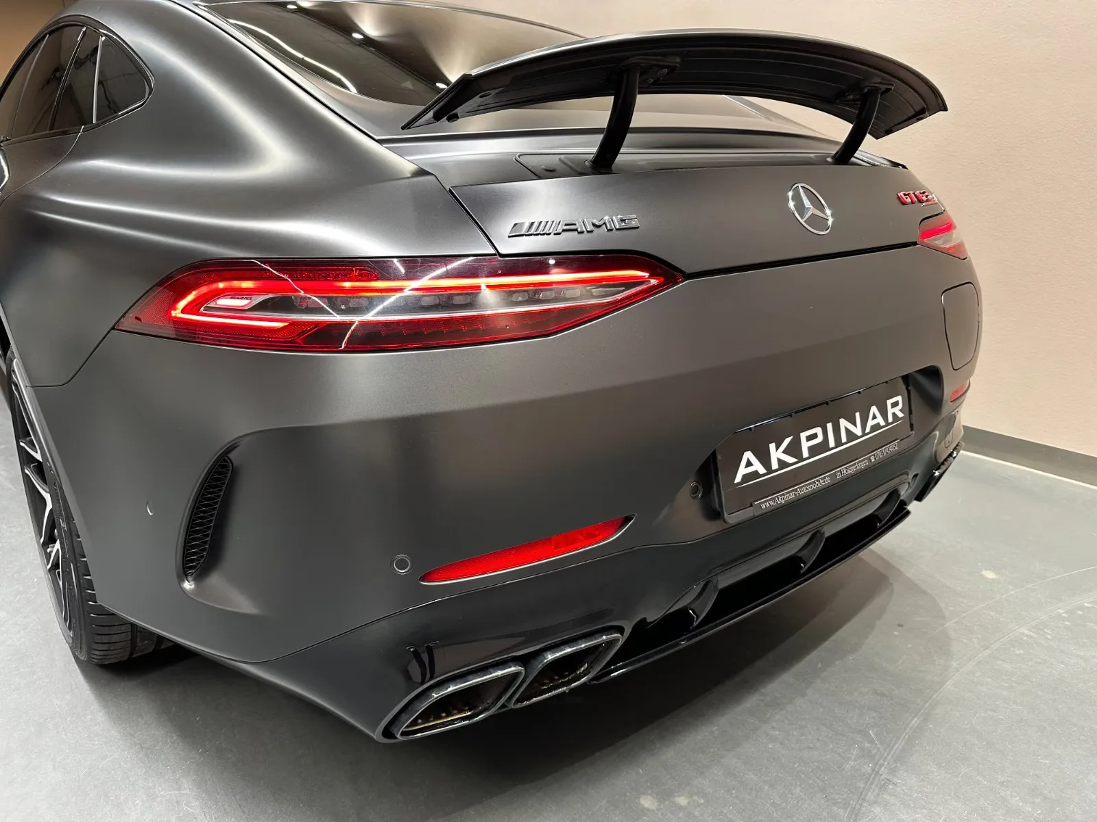 2022 Mercedes-AMG GT 63 S E Performance, 6/30