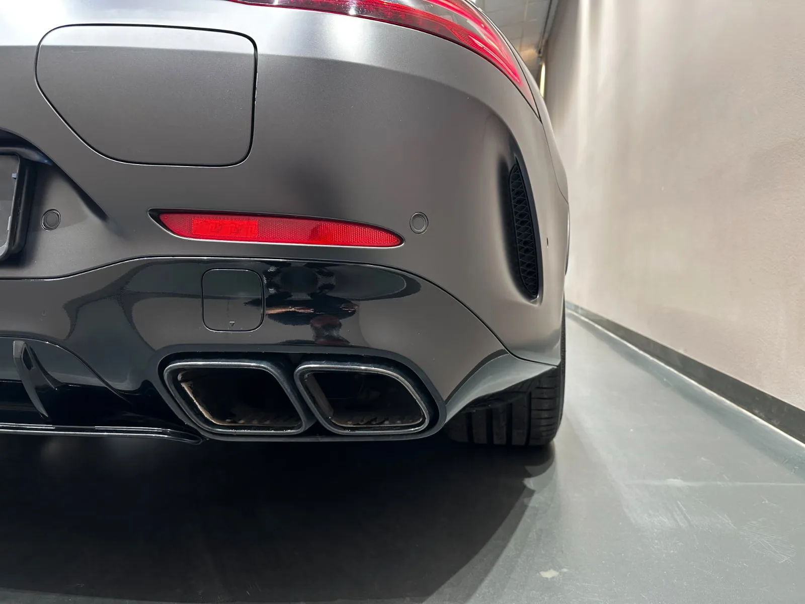 2022 Mercedes-AMG GT 63 S E Performance, 7/30
